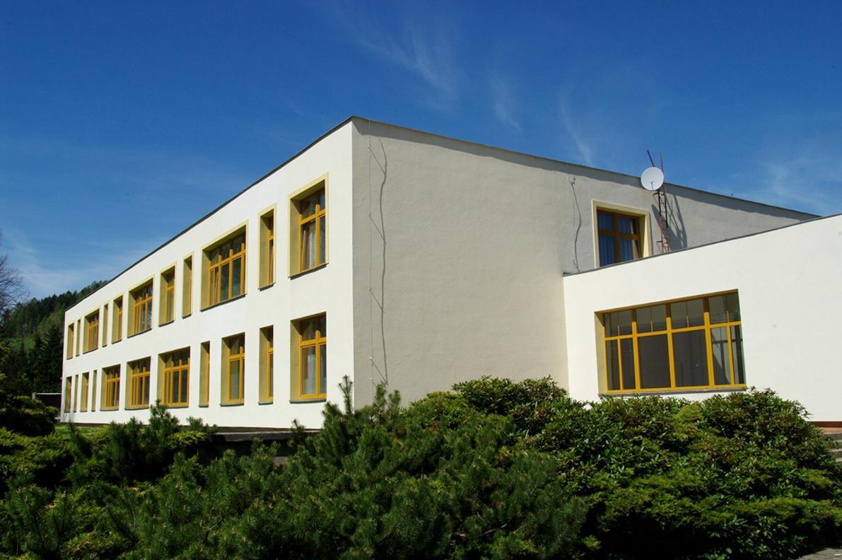 Penzion Fit Velké Losiny Εξωτερικό φωτογραφία